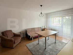 Apartament 2 camere decomandate,  52 mp , Zorilor, pet friendly — miniatura 4