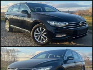 Vw Passat B8 Adblue Euro 6 2.0 rate TBI