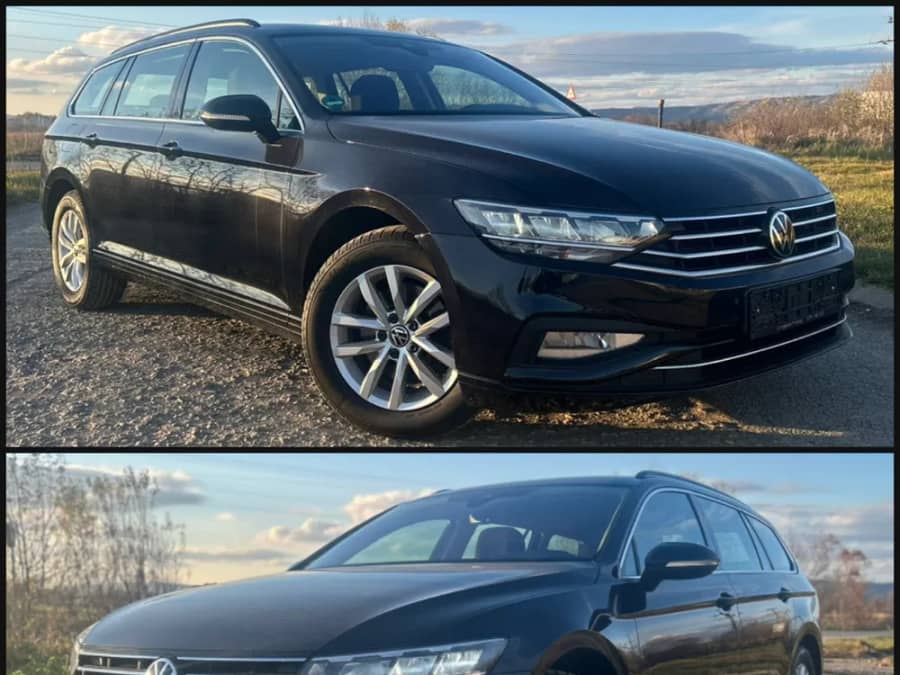 Vw Passat B8 Adblue Euro 6 2.0 rate TBI — fotografie 1 din 10