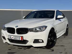 BMW 320 d GT 184 CP F34 M Paket 2.0 d Euro 6 Navi Head Up Piele Jante