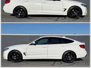 BMW 320 d GT 184 CP F34 M Paket 2.0 d Euro 6 Navi Head Up Piele Jante — miniatura 2