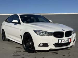 BMW 320 d GT 184 CP F34 M Paket 2.0 d Euro 6 Navi Head Up Piele Jante — miniatura 3