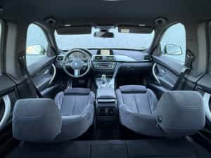 BMW 320 d GT 184 CP F34 M Paket 2.0 d Euro 6 Navi Head Up Piele Jante — miniatura 6