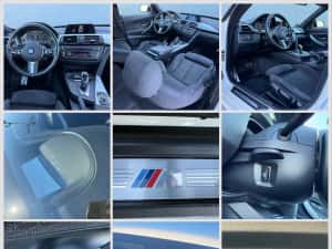 BMW 320 d GT 184 CP F34 M Paket 2.0 d Euro 6 Navi Head Up Piele Jante — miniatura 7