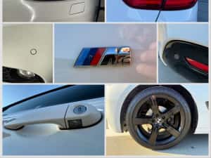 BMW 320 d GT 184 CP F34 M Paket 2.0 d Euro 6 Navi Head Up Piele Jante — miniatura 8