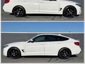 BMW 320 d GT 184 CP F34 M Paket 2.0 d Euro 6 Navi Head Up Piele Jante — miniatura 10