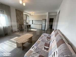 Apartament 3 camere, modern, 78 mp, parcare, zona Terra! — miniatura 2