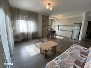 Apartament 3 camere, modern, 78 mp, parcare, zona Terra! — miniatura 3