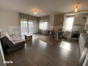 Apartament 3 camere, modern, 78 mp, parcare, zona Terra! — miniatura 4