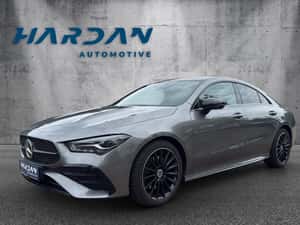 Mercedes-Benz CLA 200 - Second hand cu dotări premium