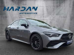 Mercedes-Benz CLA 200 - Second hand cu dotări premium — miniatura 3