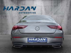 Mercedes-Benz CLA 200 - Second hand cu dotări premium — miniatura 5