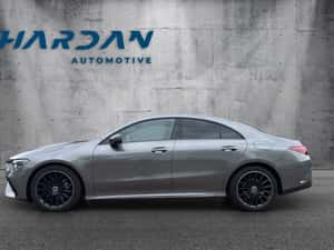 Mercedes-Benz CLA 200 - Second hand cu dotări premium — miniatura 7