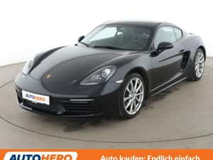 Porsche Cayman 2019 299 cp Automată — miniatura 1