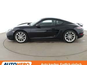 Porsche Cayman 2019 299 cp Automată — miniatura 3