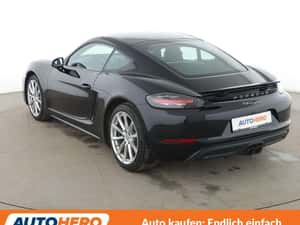 Porsche Cayman 2019 299 cp Automată — miniatura 4