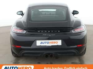 Porsche Cayman 2019 299 cp Automată — miniatura 5