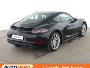 Porsche Cayman 2019 299 cp Automată — miniatura 6