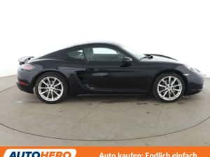 Porsche Cayman 2019 299 cp Automată — miniatura 7