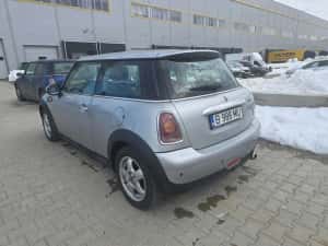 MINI Cooper 2007 Automat 170 CP PRET FIX — miniatura 2