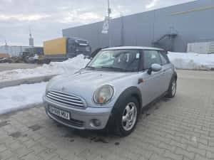 MINI Cooper 2007 Automat 170 CP PRET FIX — miniatura 5