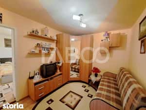 Apartament de vanzare cu 2 camere in Piata Schiller Sibiu — miniatura 6