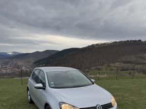 Golf 1.4 benzina 196200 km!!! Unic proprietar Germania !!! — miniatura 1