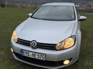 Golf 1.4 benzina 196200 km!!! Unic proprietar Germania !!! — miniatura 3