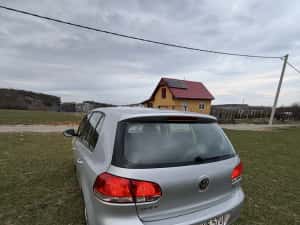 Golf 1.4 benzina 196200 km!!! Unic proprietar Germania !!! — miniatura 4