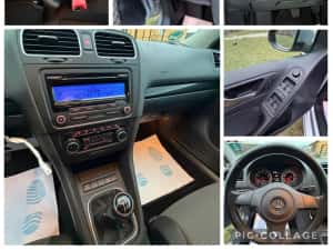 Golf 1.4 benzina 196200 km!!! Unic proprietar Germania !!! — miniatura 6