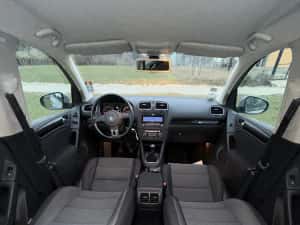 Golf 1.4 benzina 196200 km!!! Unic proprietar Germania !!! — miniatura 7