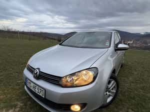 Golf 1.4 benzina 196200 km!!! Unic proprietar Germania !!! — miniatura 8