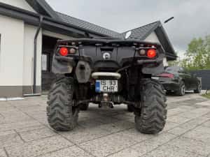 Vand atv Can Am 1000 — miniatura 2