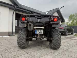 Vand atv Can Am 1000 — miniatura 8