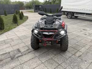 Vand atv Can Am 1000 — miniatura 9