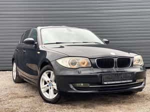 BMW Seria 1 2.0d 143CP