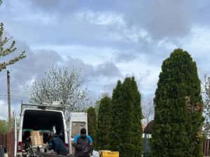 Jgheaburi burlane aluminiu orice lungime — miniatura 5