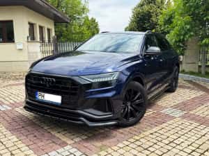 Audi Q8 55 TFSI Quattro, Mild Hybrid, TVA DEDUCTIBIL — miniatura 1