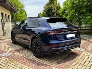 Audi Q8 55 TFSI Quattro, Mild Hybrid, TVA DEDUCTIBIL — miniatura 3