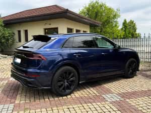 Audi Q8 55 TFSI Quattro, Mild Hybrid, TVA DEDUCTIBIL — miniatura 4