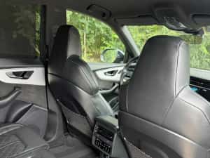 Audi Q8 55 TFSI Quattro, Mild Hybrid, TVA DEDUCTIBIL — miniatura 8