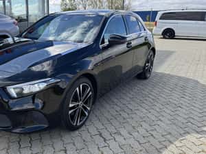 Mercedes-Benz A 180 Manuală 136 HP Benzină