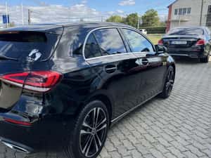 Mercedes-Benz A 180 Manuală 136 HP Benzină — miniatura 4