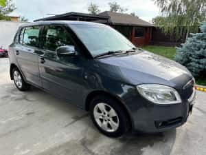 Skoda Fabia 1.2 benzina 2009 — miniatura 2