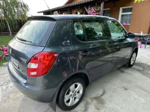 Skoda Fabia 1.2 benzina 2009 — miniatura 4