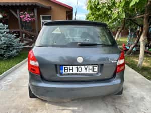 Skoda Fabia 1.2 benzina 2009 — miniatura 5