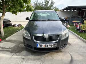 Skoda Fabia 1.2 benzina 2009 — miniatura 6