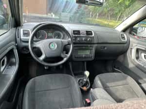 Skoda Fabia 1.2 benzina 2009 — miniatura 7