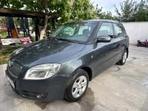 Skoda Fabia 1.2 benzina 2009 — miniatura 9