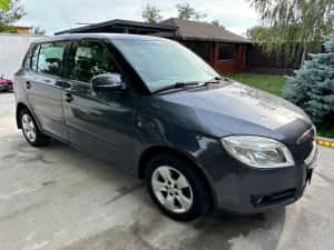 Skoda Fabia 1.2 benzina 2009 — miniatura 10